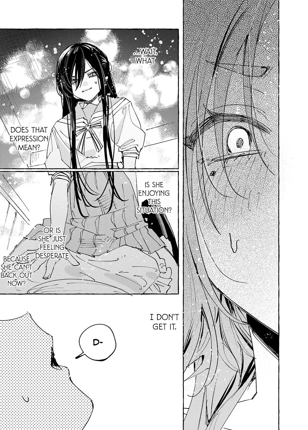 Girls × Vampire — Chapter 37 — Page 9