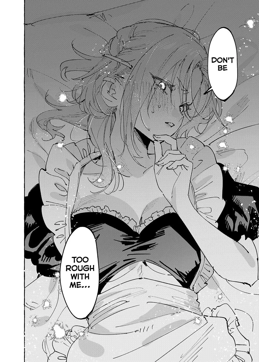 Girls × Vampire — Chapter 37 — Page 10