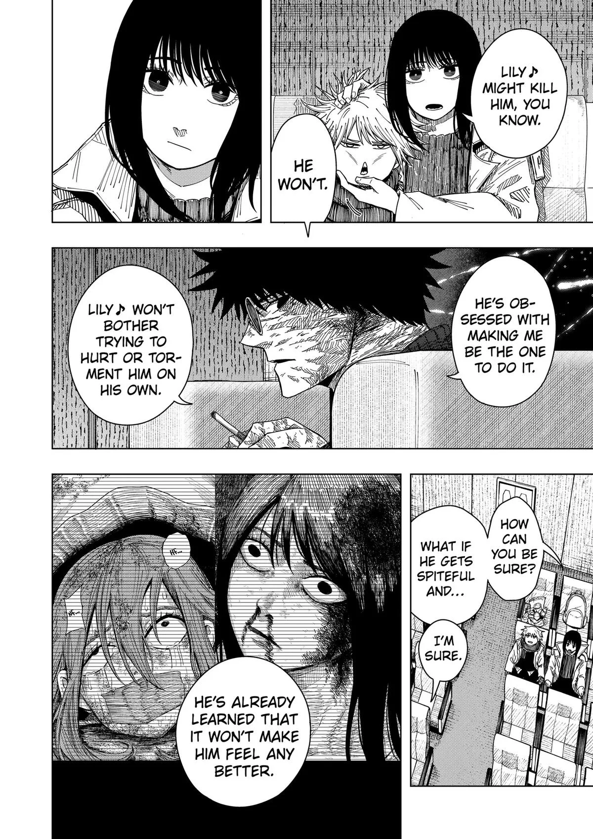 Drama Queen — Chapter 63 — Page 4