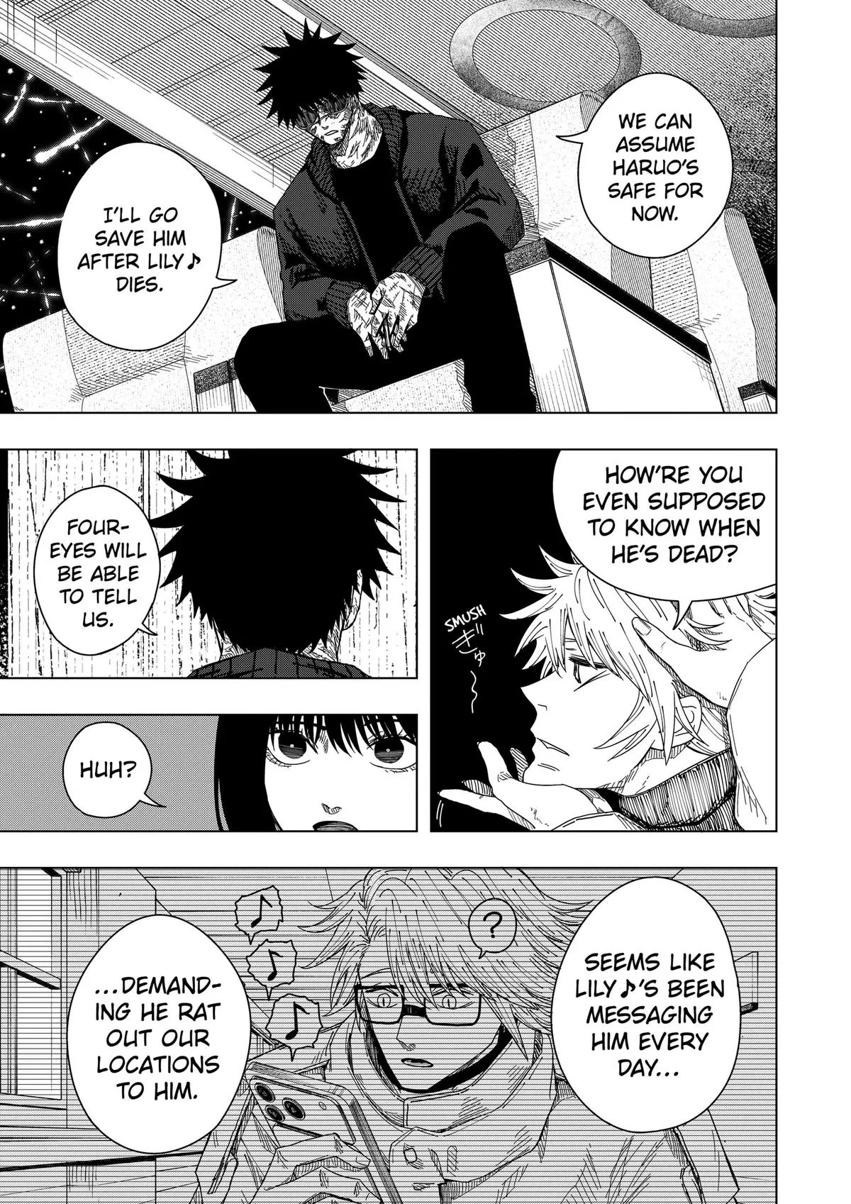 Drama Queen — Chapter 63 — Page 5