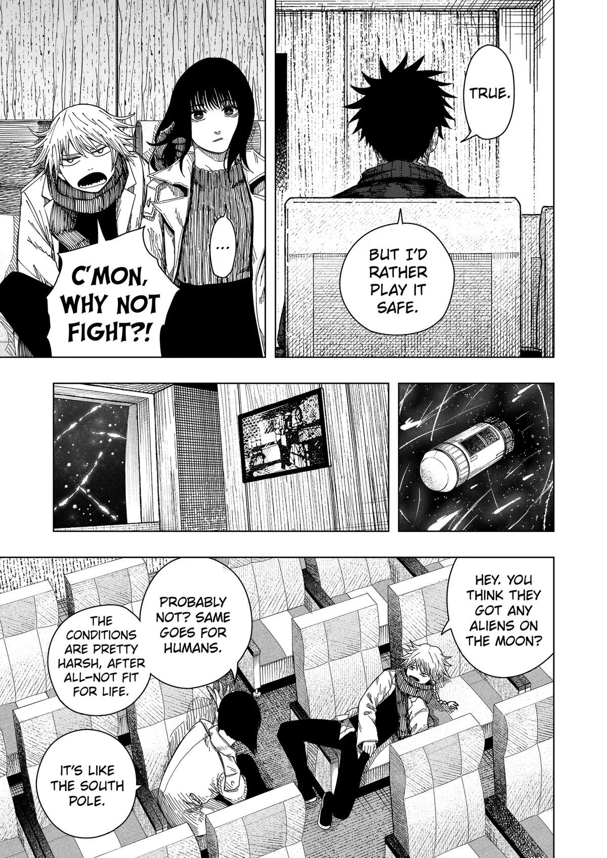 Drama Queen — Chapter 63 — Page 7