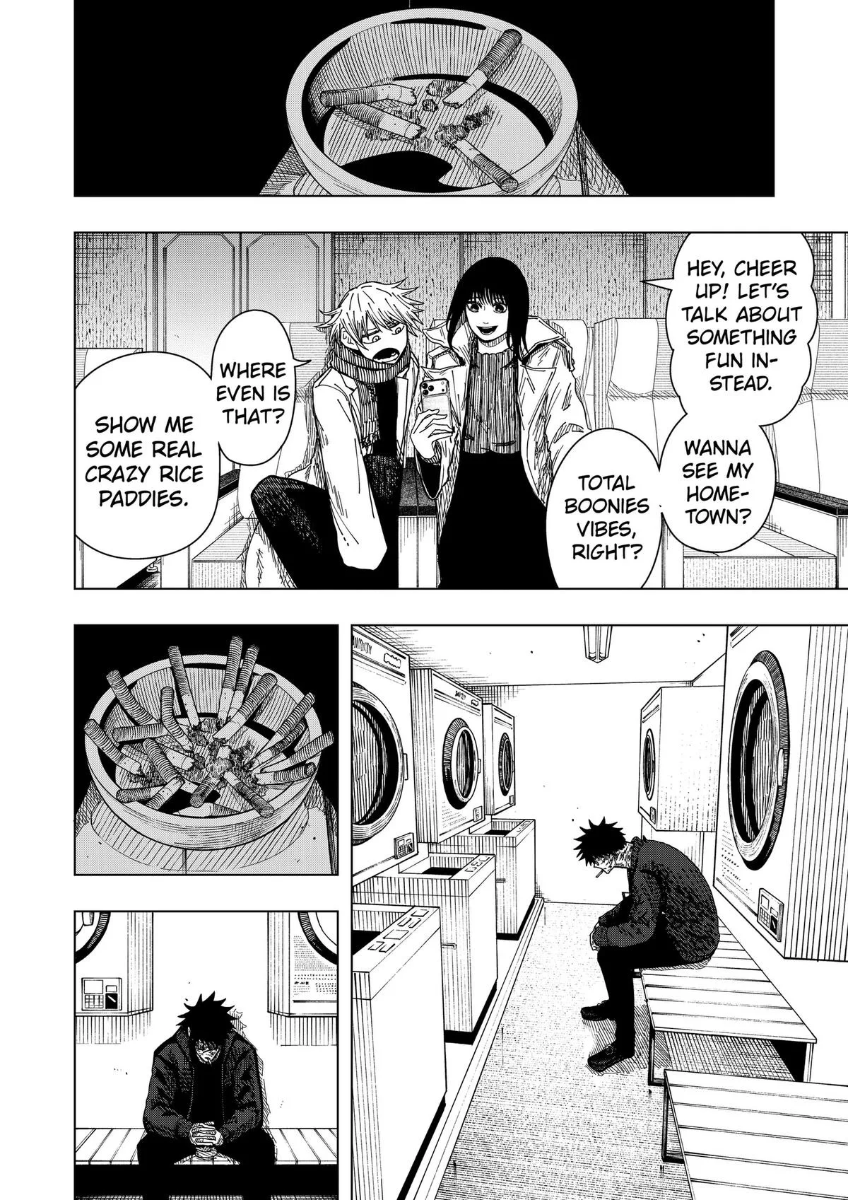Drama Queen — Chapter 63 — Page 8