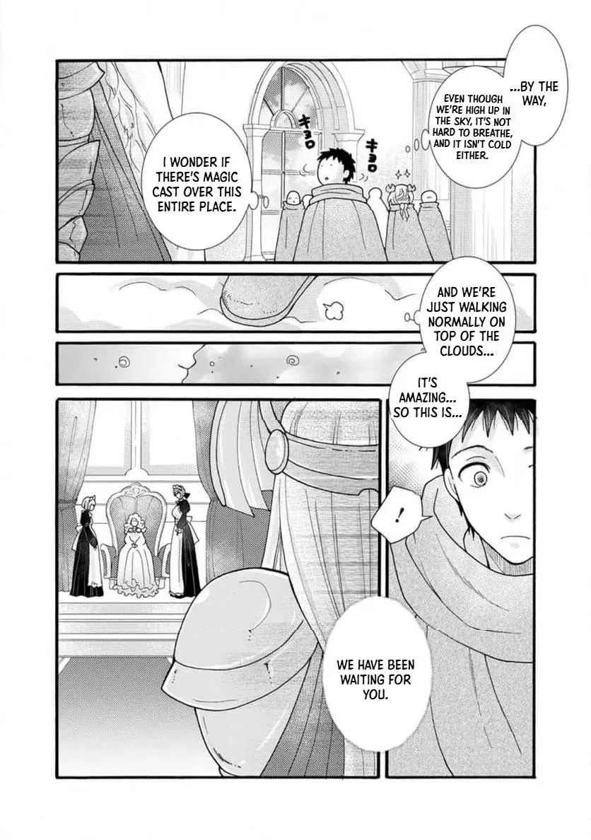 Ataerareta Skill wo Tsukatte Kasei de Isekai Bijotachi to Ichaicha shitai — Chapter 31.2 — Page 9
