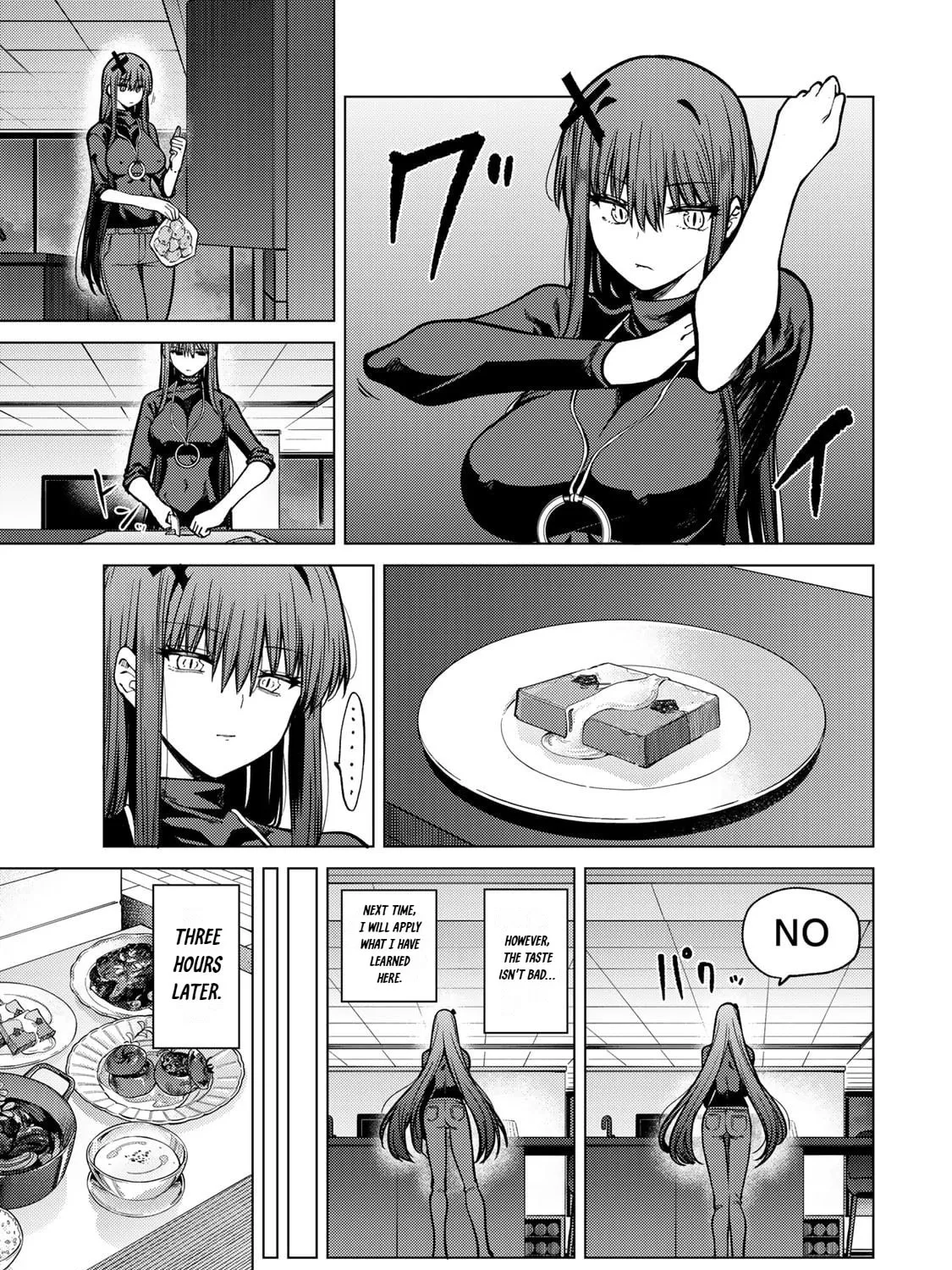 Yaergnacht of the Dark Moon — Chapter 25 — Page 17