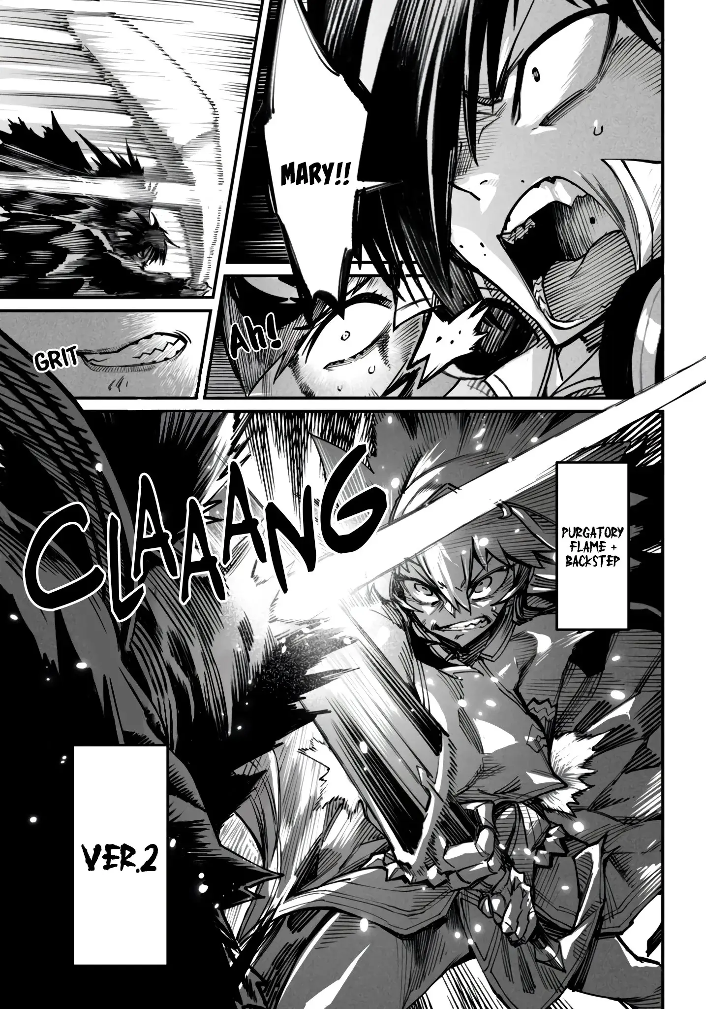 Reincarnation Coliseum: The Weakest Skill Conquers the Strongest Women and Creates a Harem — Chapter 17 — Page 14