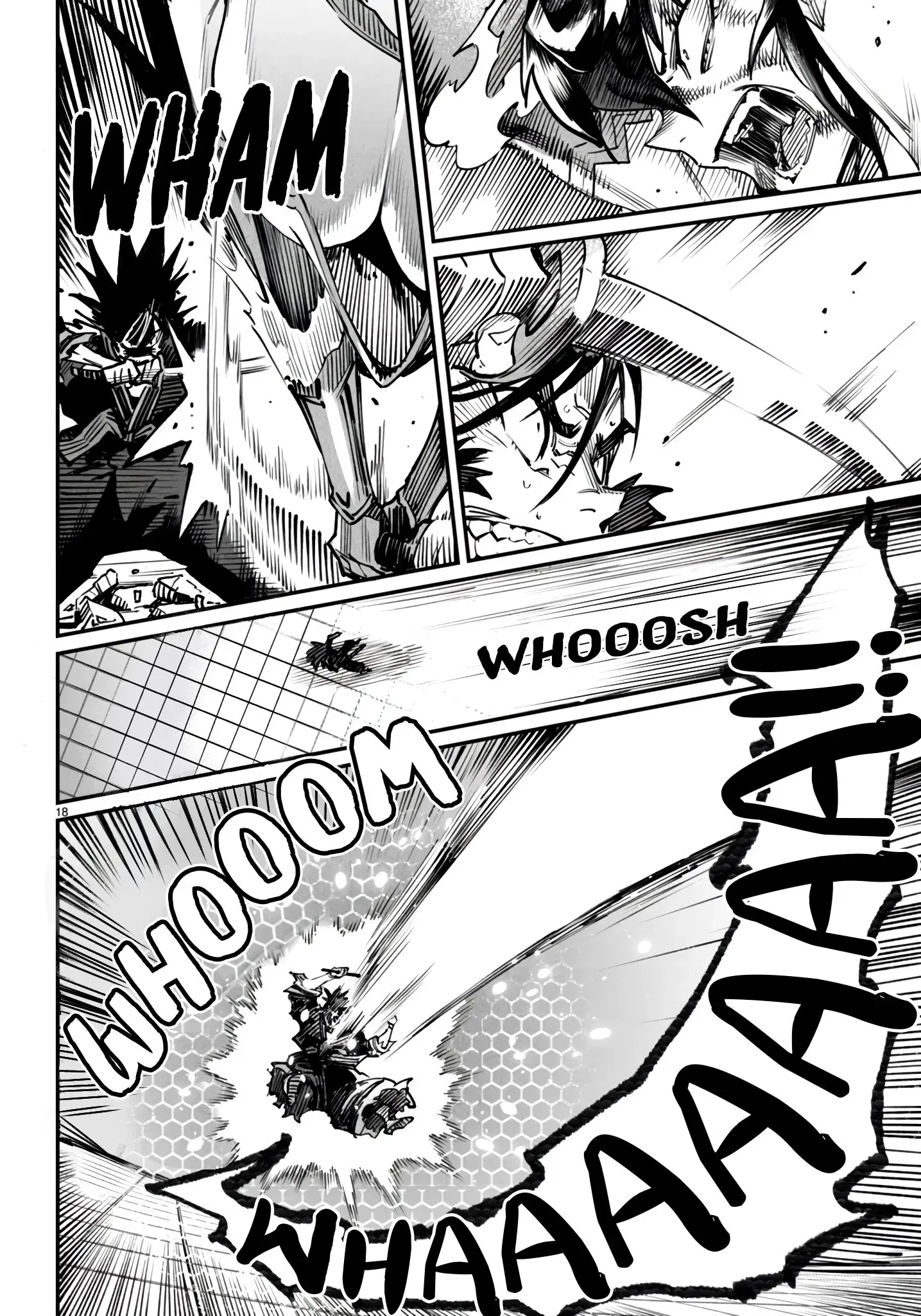 Reincarnation Coliseum: The Weakest Skill Conquers the Strongest Women and Creates a Harem — Chapter 17 — Page 21