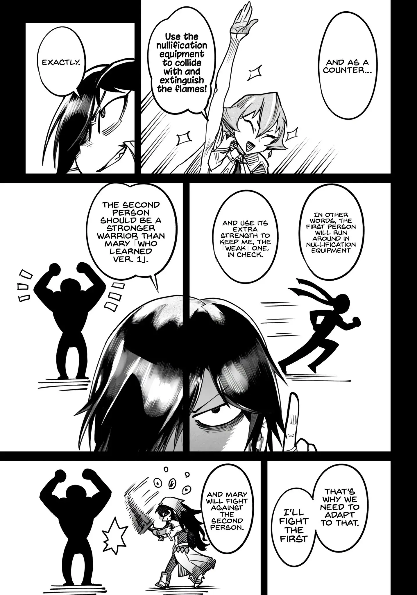 Reincarnation Coliseum: The Weakest Skill Conquers the Strongest Women and Creates a Harem — Chapter 17 — Page 28