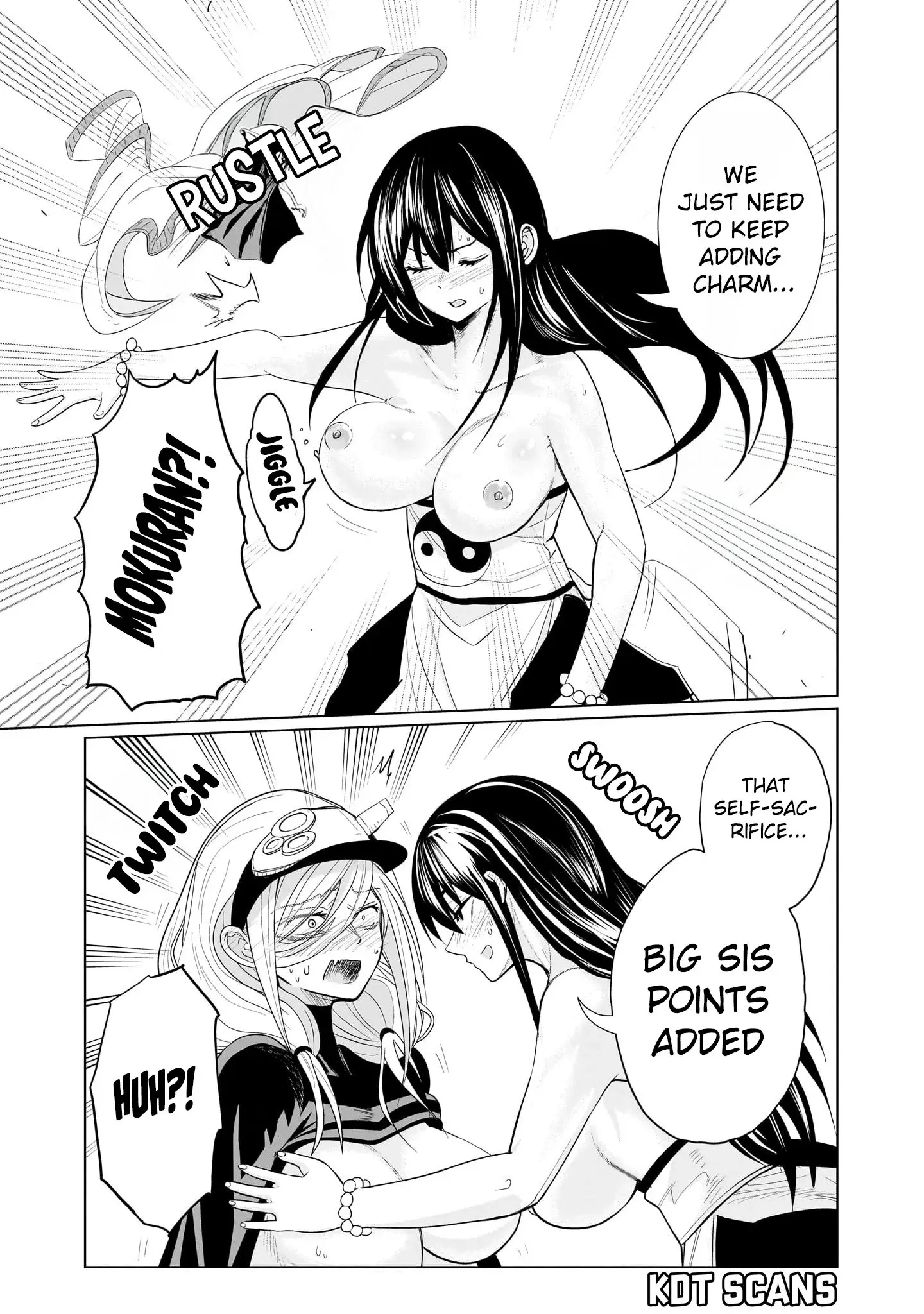 Exorcist wa Midara ni Aragau — Chapter 9 — Page 15