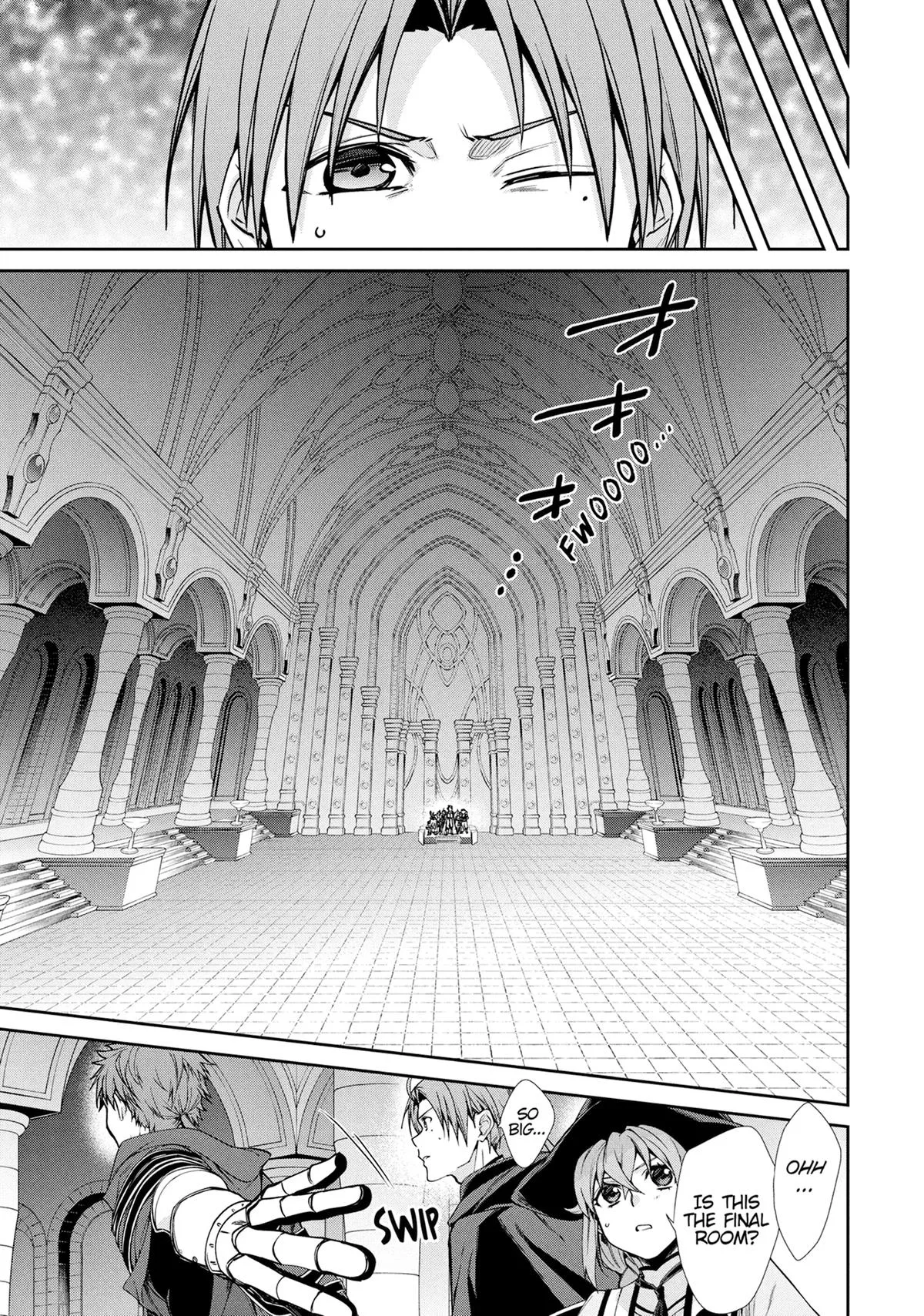 Mushoku Tensei: Jobless Reincarnation — Chapter 106 — Page 23
