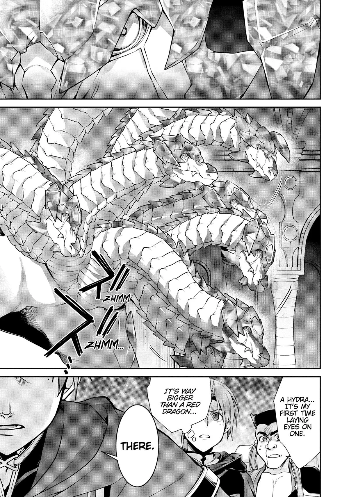 Mushoku Tensei: Jobless Reincarnation — Chapter 106 — Page 25