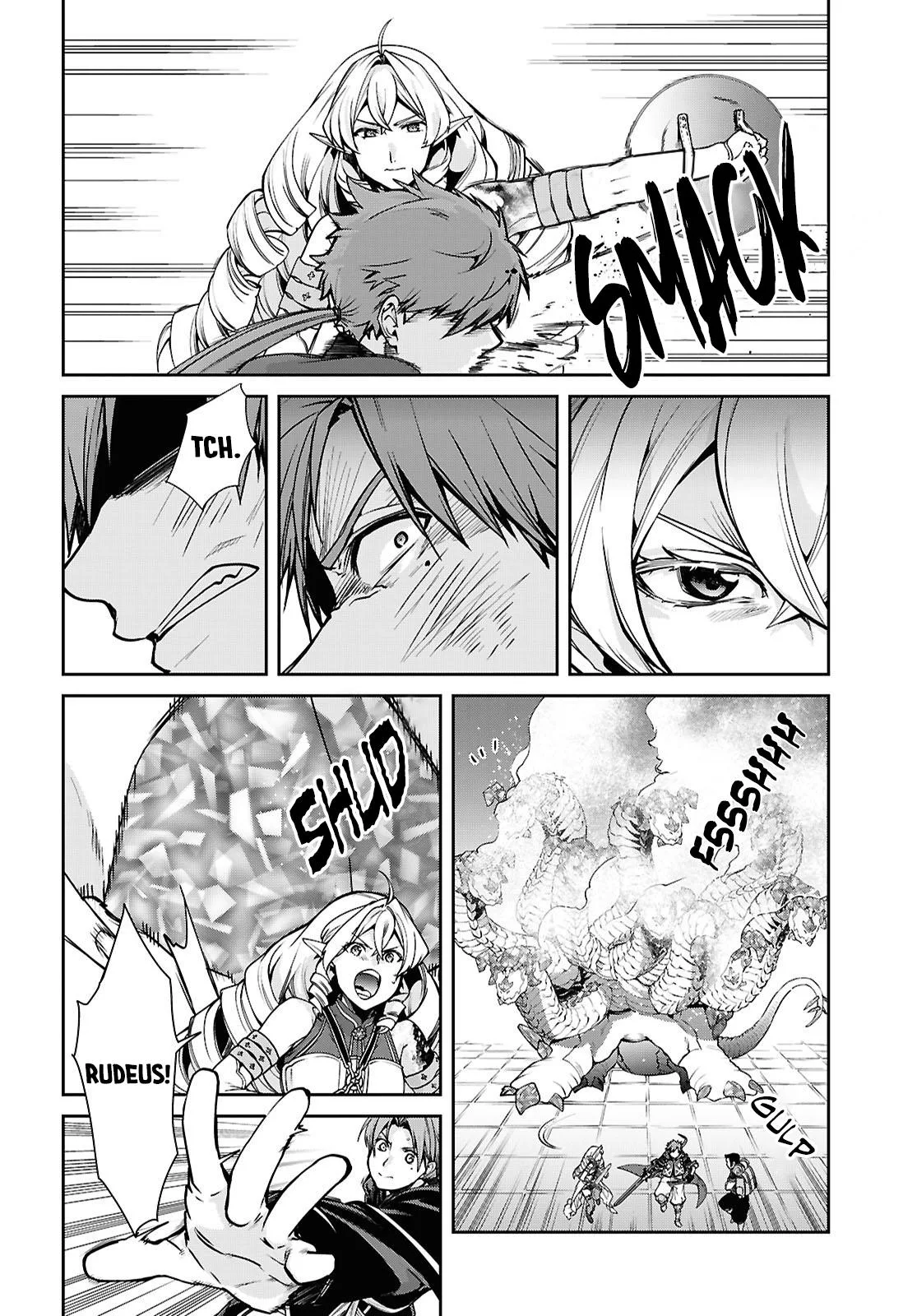 Mushoku Tensei: Jobless Reincarnation — Chapter 107 — Page 20