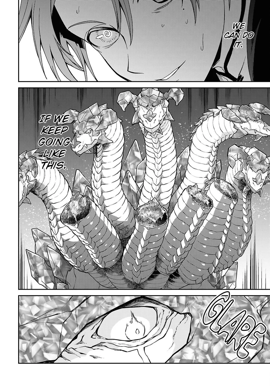 Mushoku Tensei: Jobless Reincarnation — Chapter 109 — Page 17