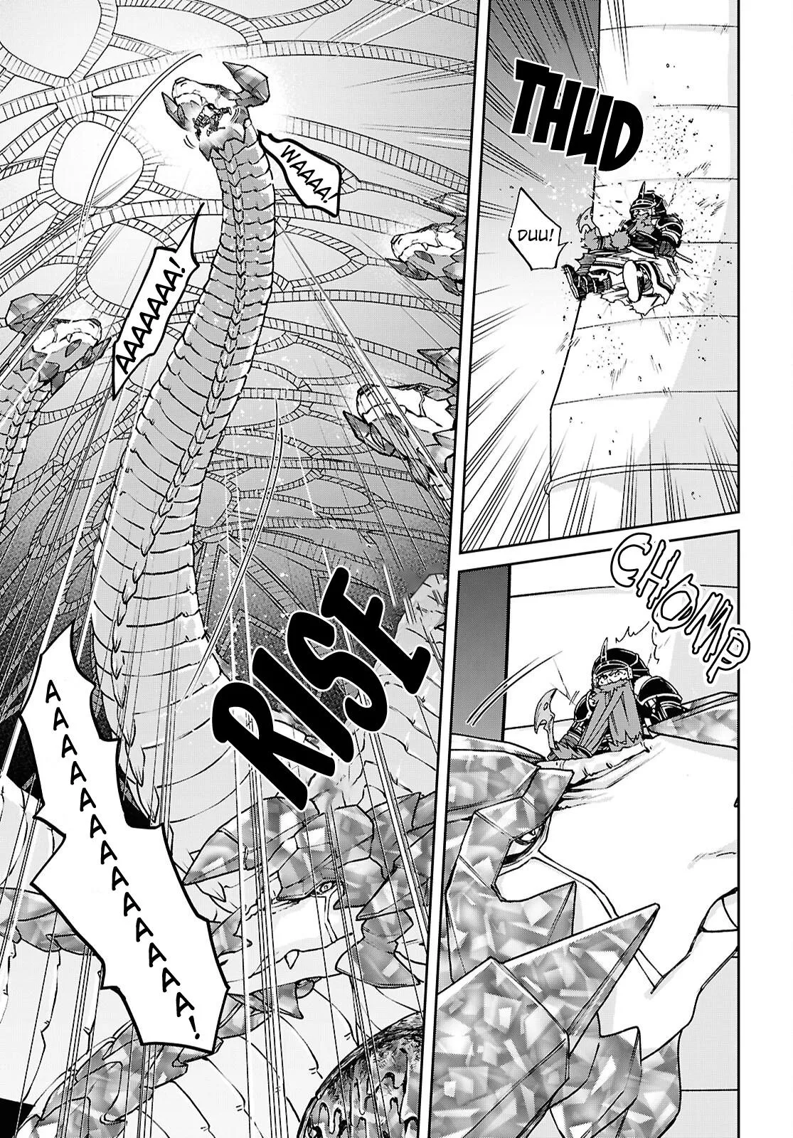 Mushoku Tensei: Jobless Reincarnation — Chapter 109 — Page 20