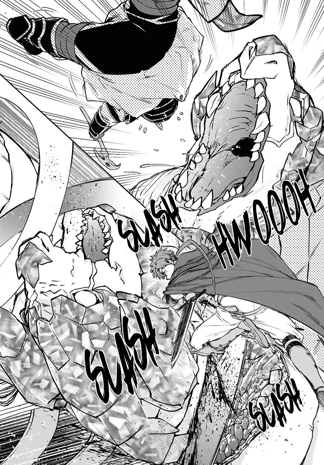 Mushoku Tensei: Jobless Reincarnation — Chapter 109 — Page 21