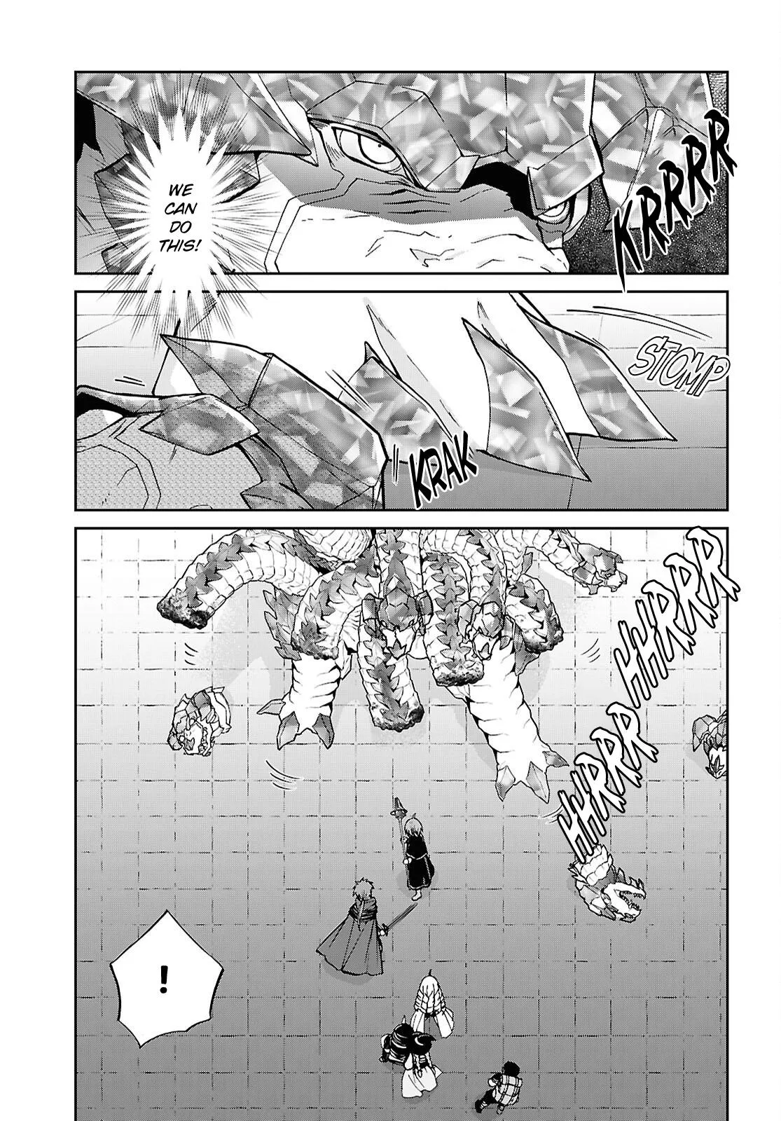 Mushoku Tensei: Jobless Reincarnation — Chapter 109 — Page 26
