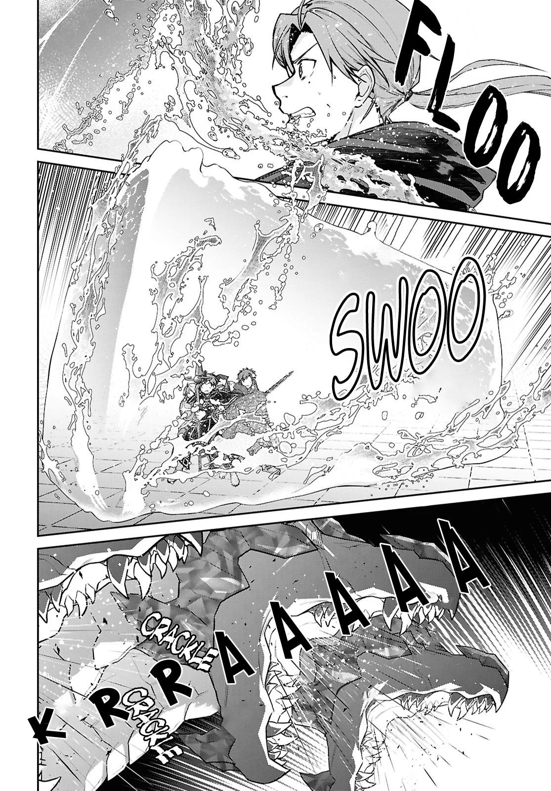 Mushoku Tensei: Jobless Reincarnation — Chapter 110 — Page 10
