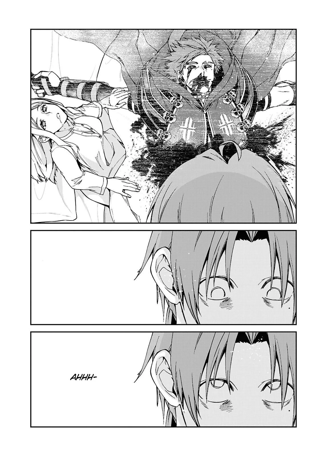 Mushoku Tensei: Jobless Reincarnation — Chapter 111 — Page 29