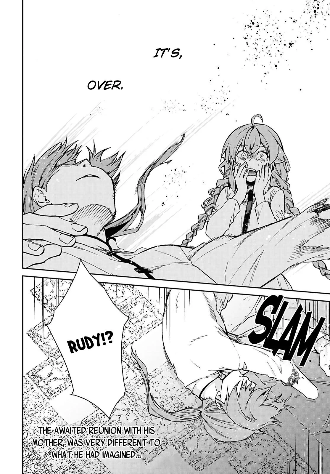 Mushoku Tensei: Jobless Reincarnation — Chapter 111 — Page 30