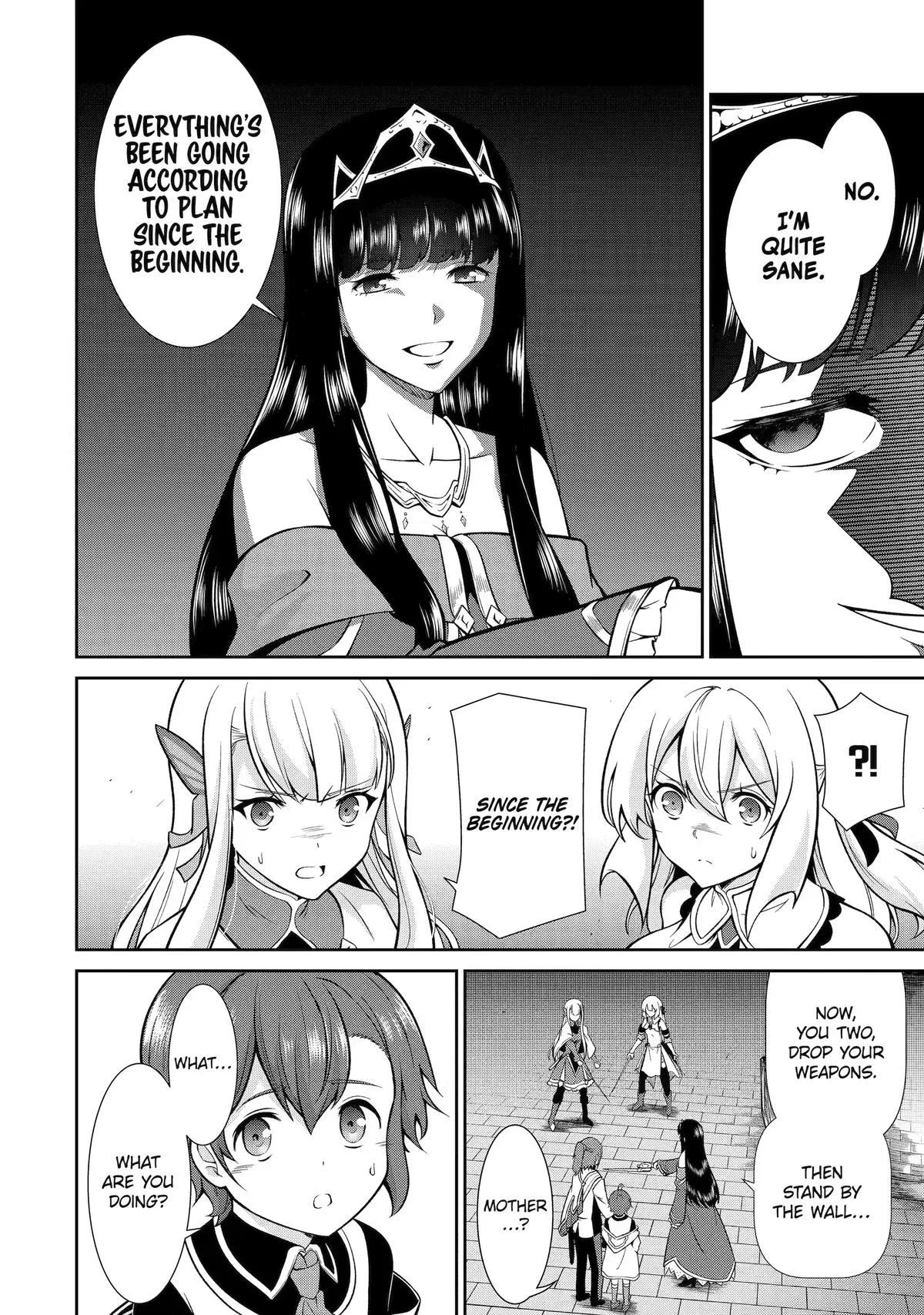 Trained to be the Ultimate Anti-magic Spellblade — Chapter 23 — Page 2