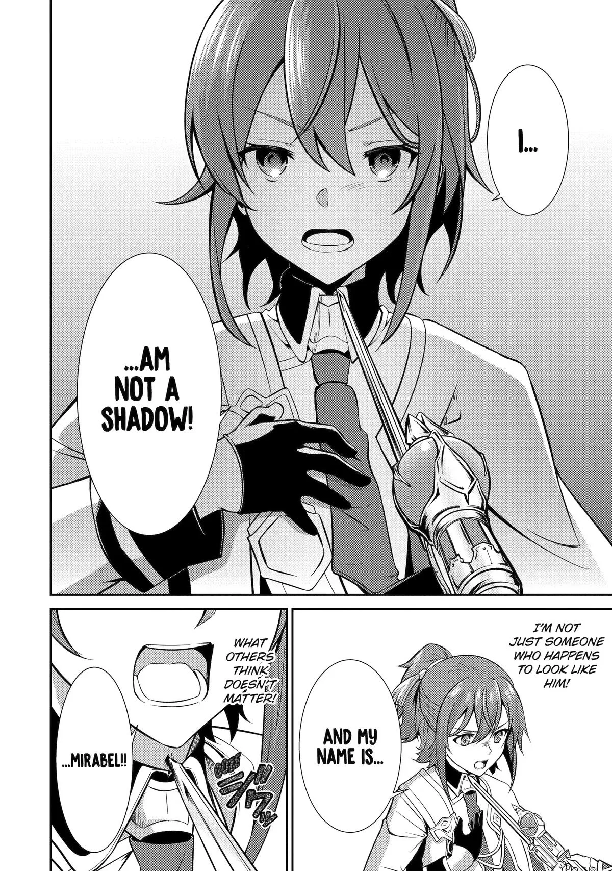 Trained to be the Ultimate Anti-magic Spellblade — Chapter 23 — Page 12