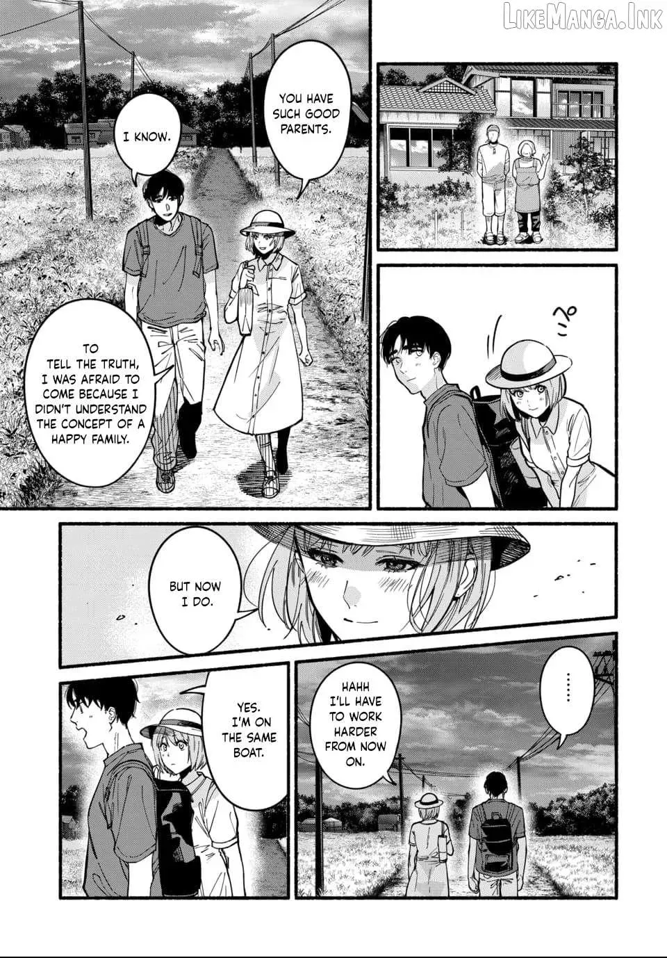 Ai ni Muragaru Mushitachi wa — Chapter 14 — Page 27