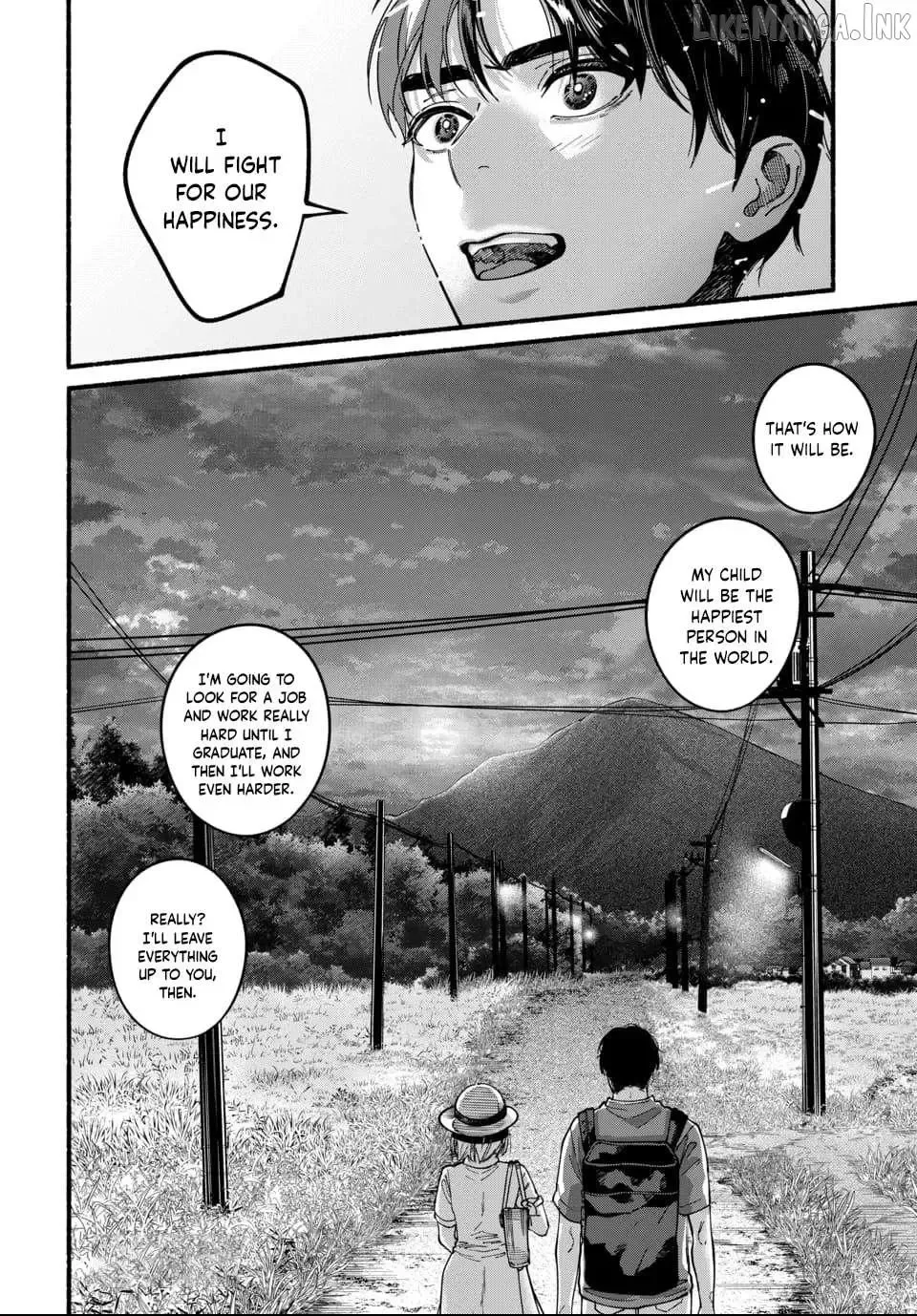 Ai ni Muragaru Mushitachi wa — Chapter 14 — Page 28
