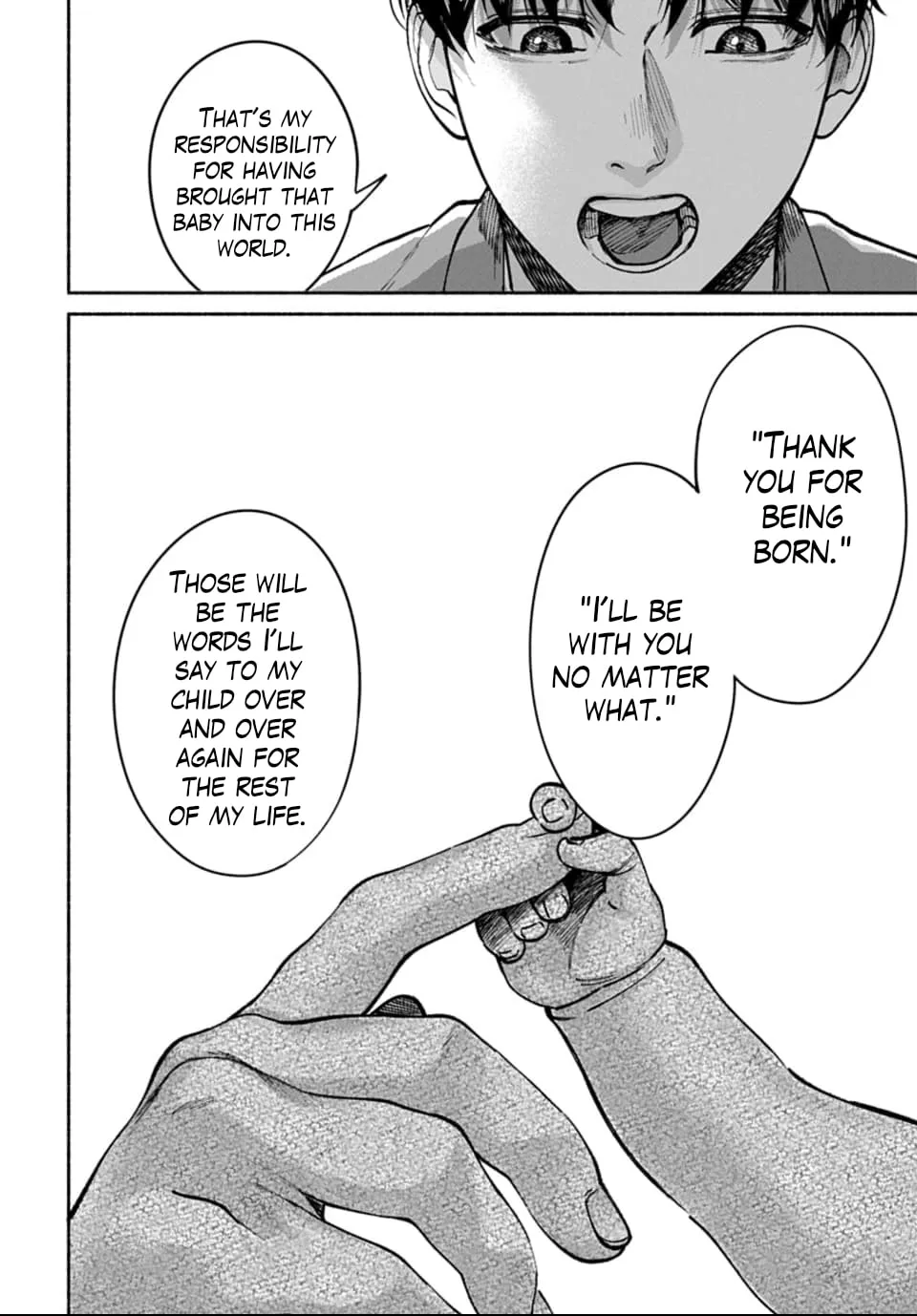Ai ni Muragaru Mushitachi wa — Chapter 15 — Page 19