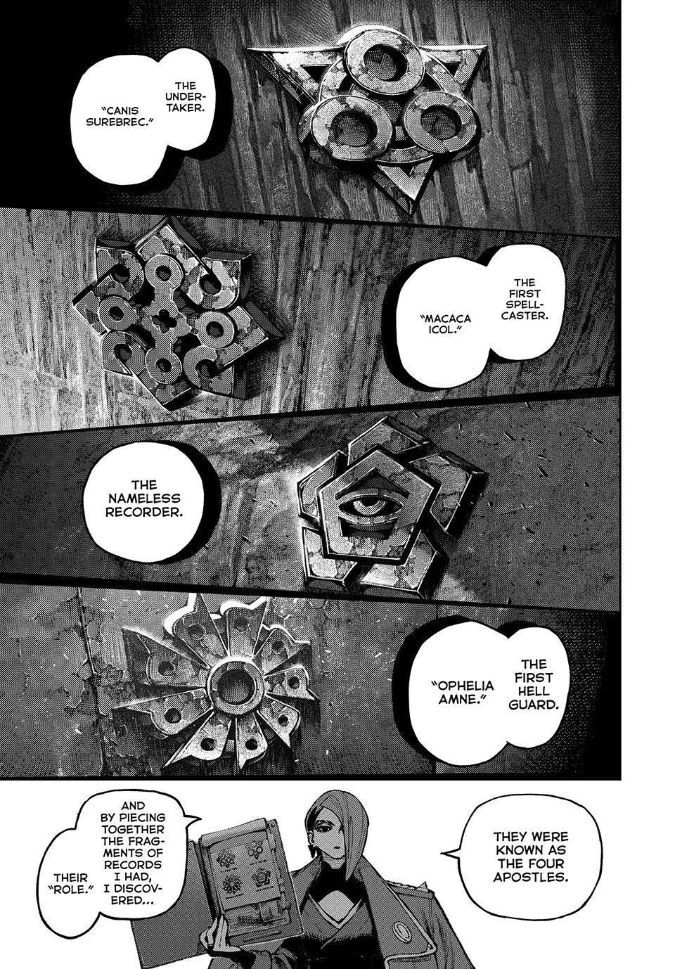 Gachiakuta Manga — Chapter 172.2 — Page 3
