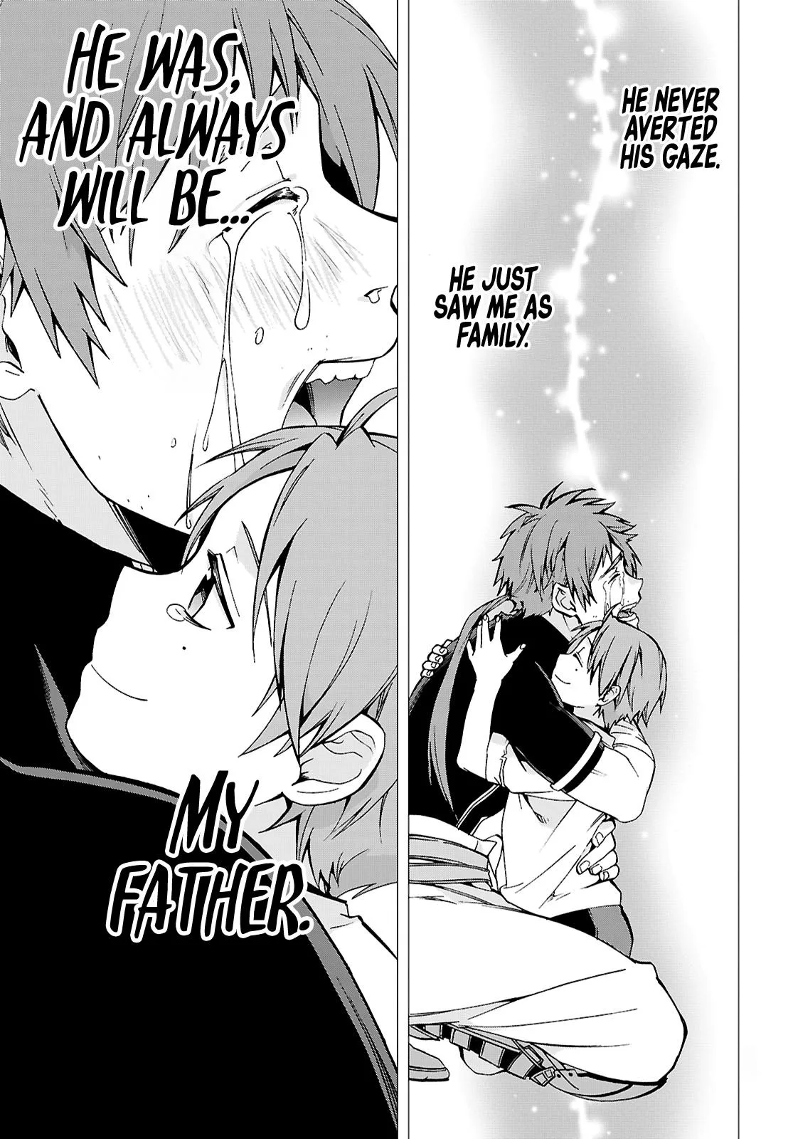 Mushoku Tensei: Jobless Reincarnation — Chapter 112 — Page 8