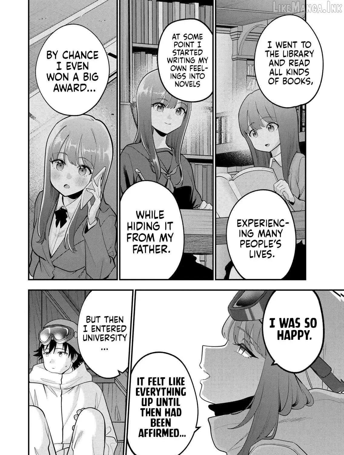Good Night Fumi-san — Chapter 56 — Page 11