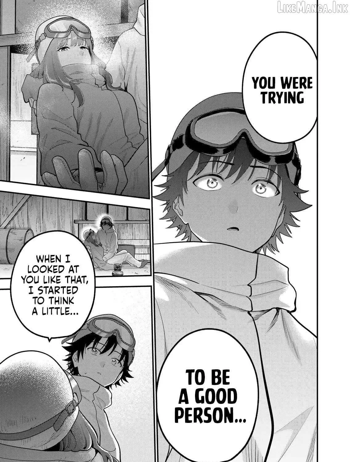 Good Night Fumi-san — Chapter 56 — Page 21