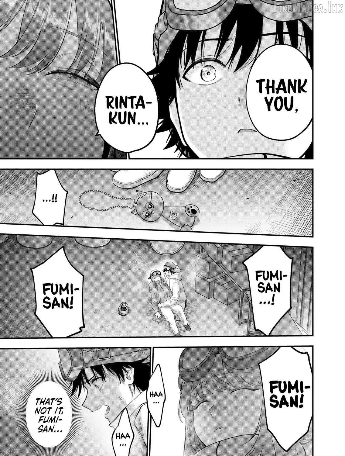 Good Night Fumi-san — Chapter 56 — Page 25