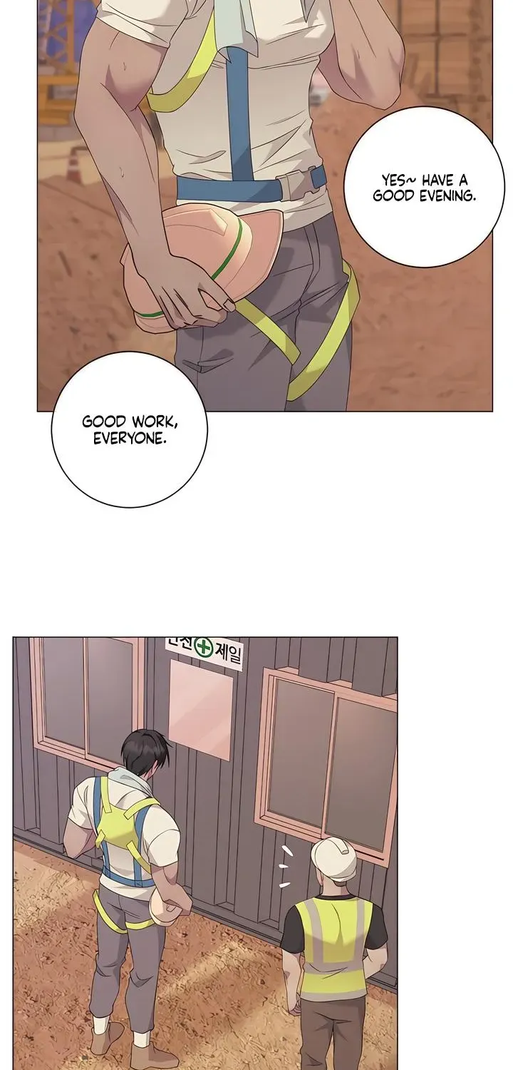 Jiwoo's Master — Chapter 40 — Page 2