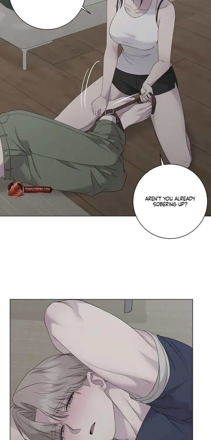 Jiwoo's Master — Chapter 40 — Page 13