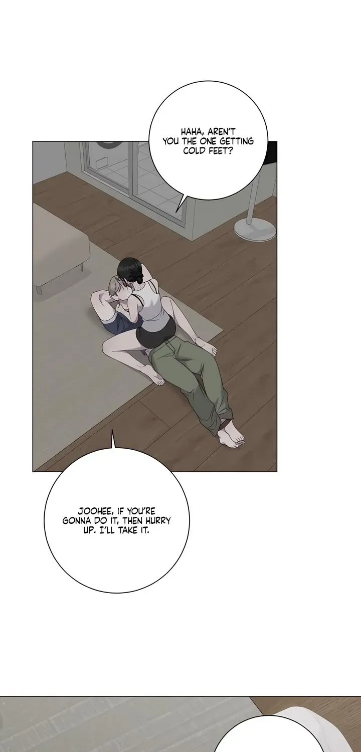 Jiwoo's Master — Chapter 40 — Page 23