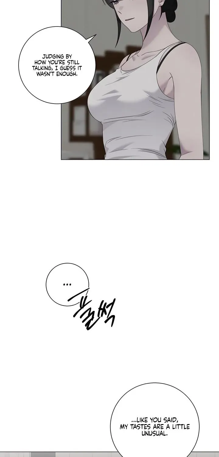 Jiwoo's Master — Chapter 40 — Page 31