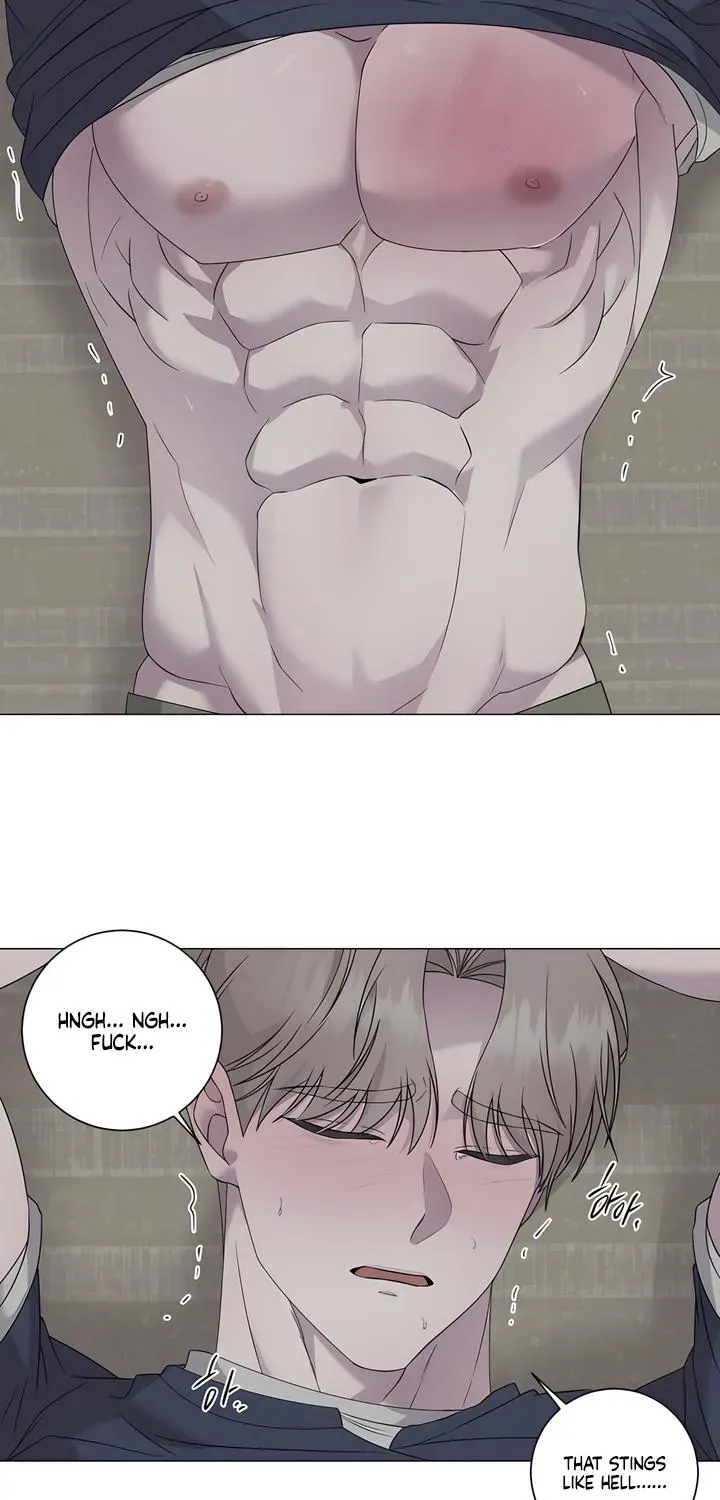 Jiwoo's Master — Chapter 40 — Page 50