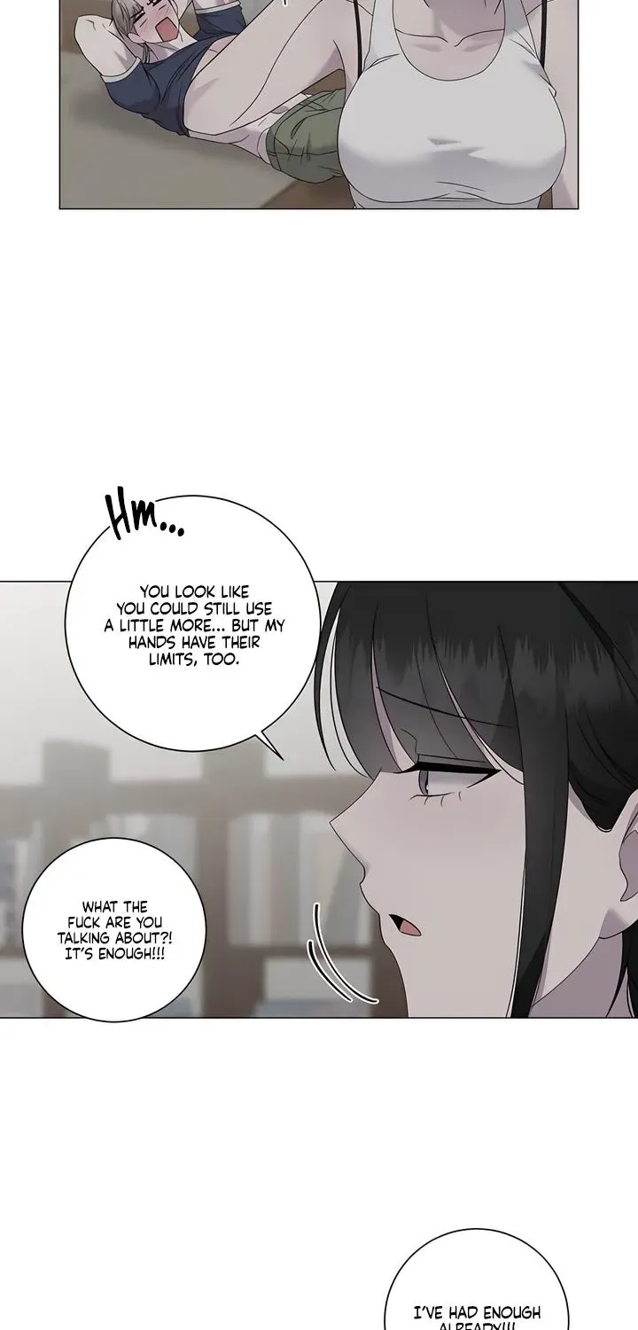 Jiwoo's Master — Chapter 40 — Page 59