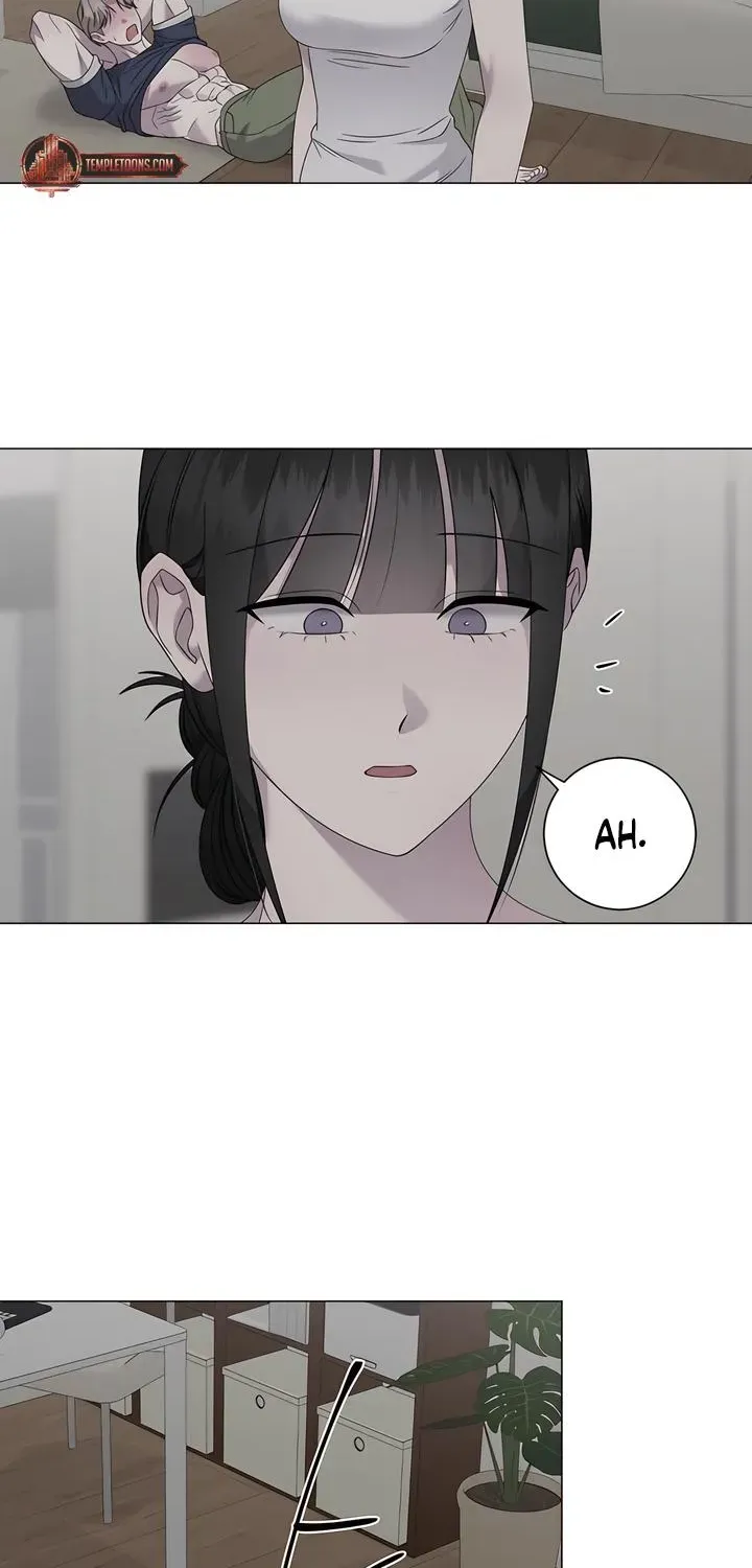 Jiwoo's Master — Chapter 40 — Page 61