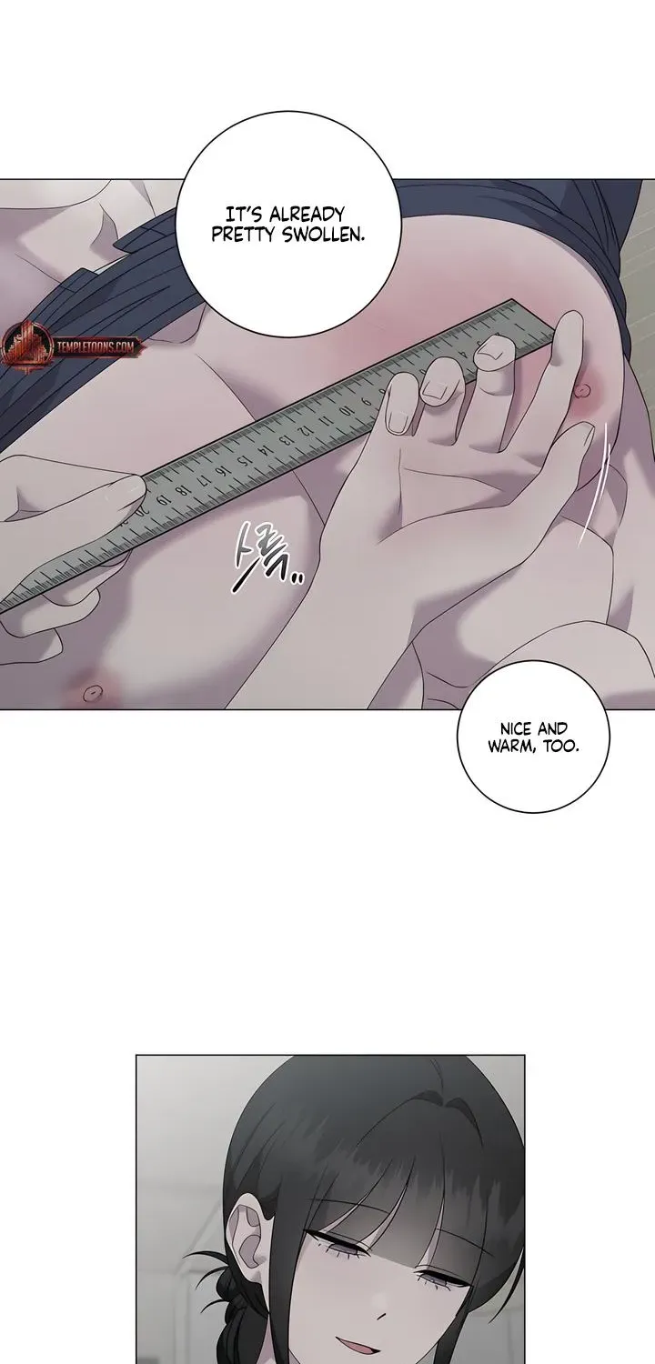 Jiwoo's Master — Chapter 41 — Page 8