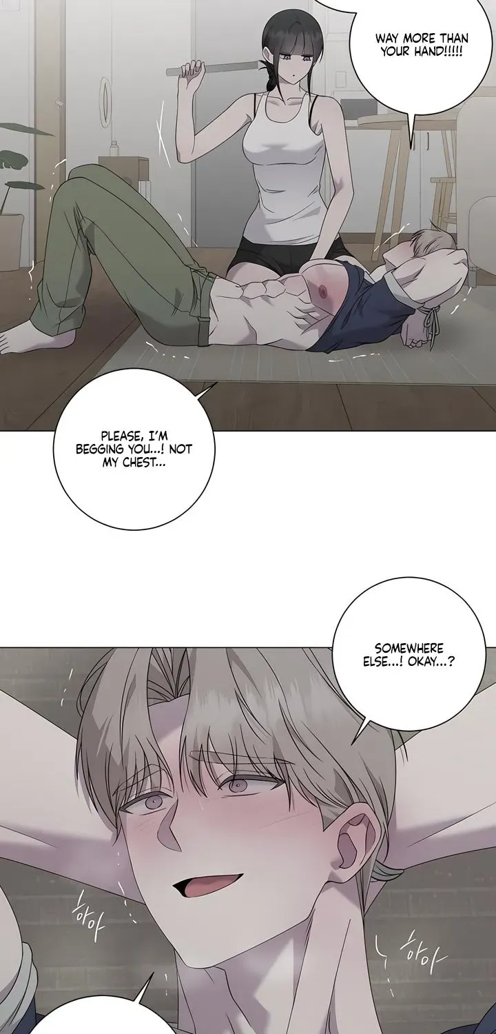 Jiwoo's Master — Chapter 41 — Page 19