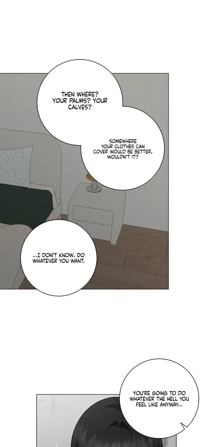 Jiwoo's Master — Chapter 41 — Page 31