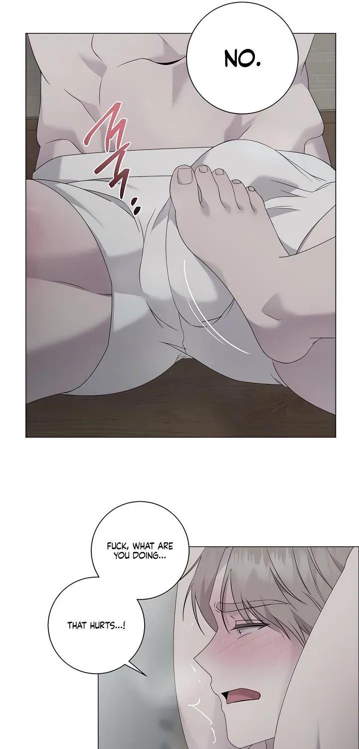 Jiwoo's Master — Chapter 41 — Page 42