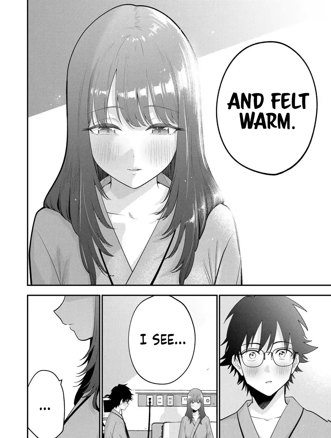 Good Night Fumi-san — Chapter 57 — Page 27