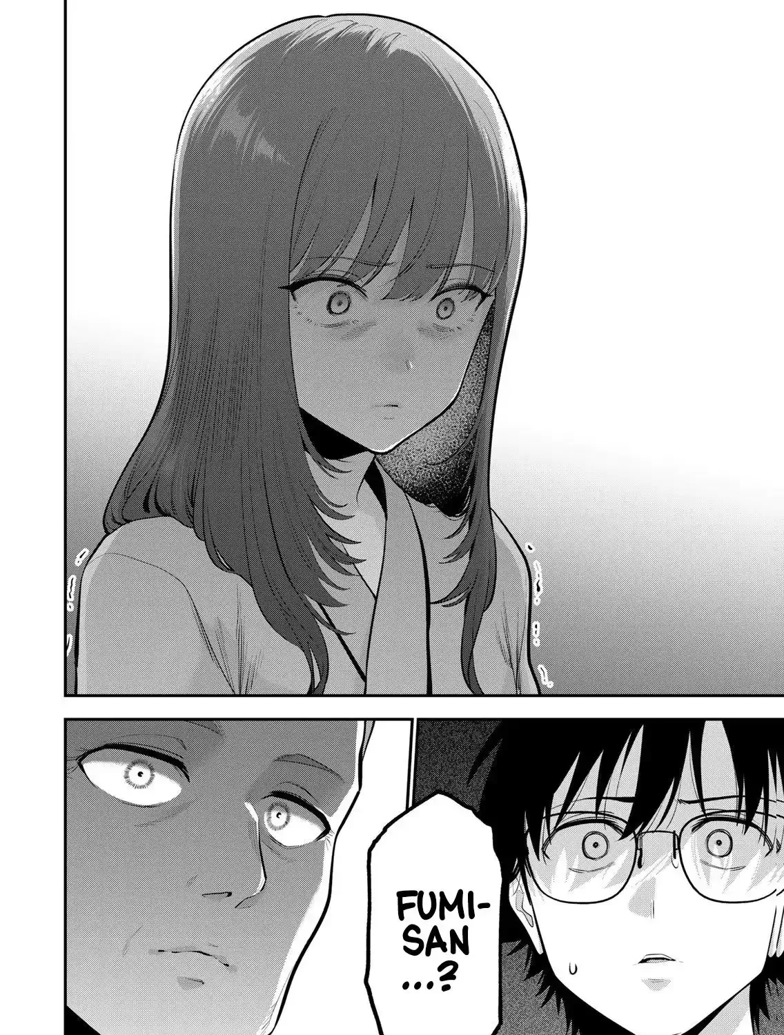 Good Night Fumi-san — Chapter 57 — Page 35