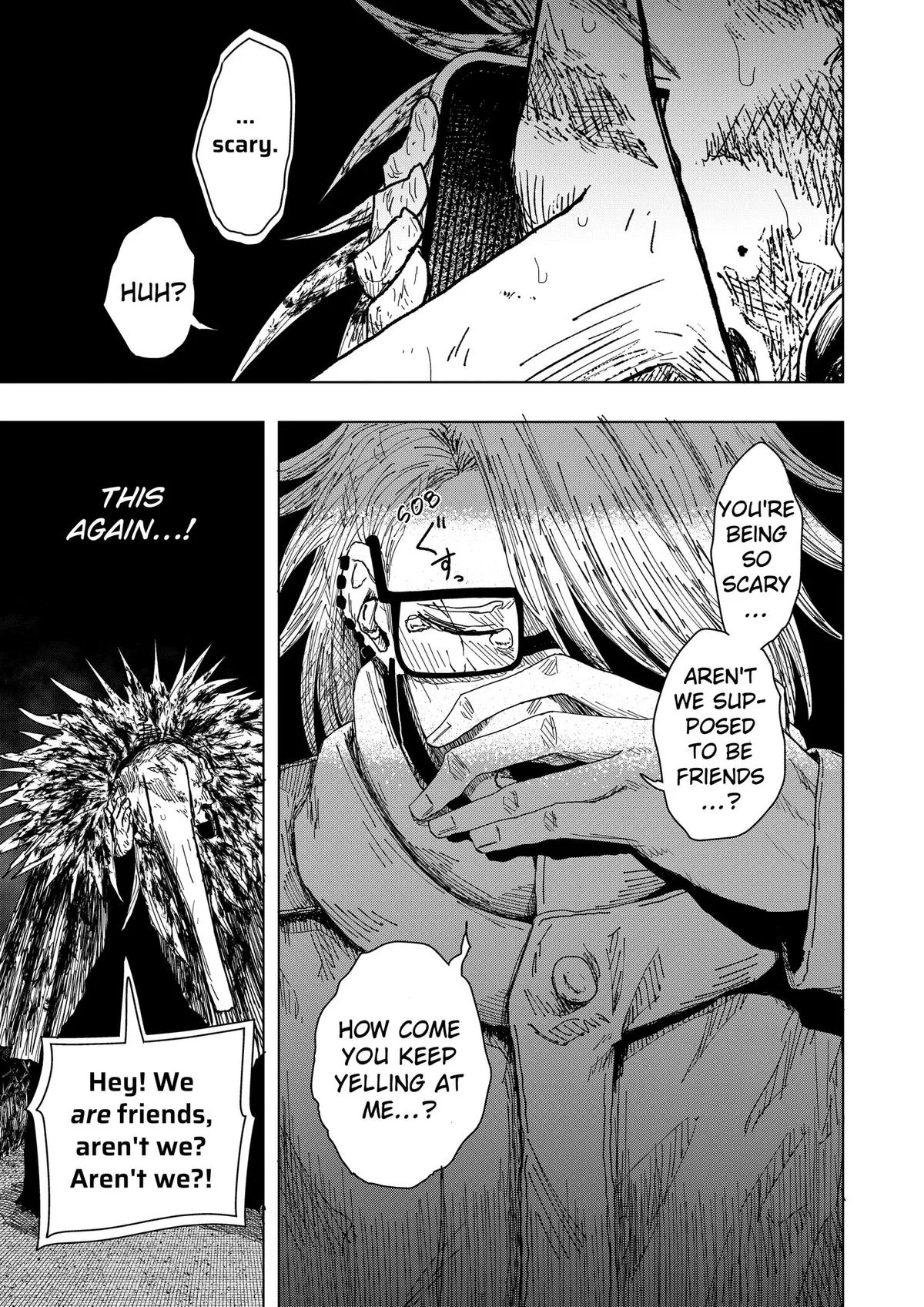 Drama Queen — Chapter 64 — Page 7