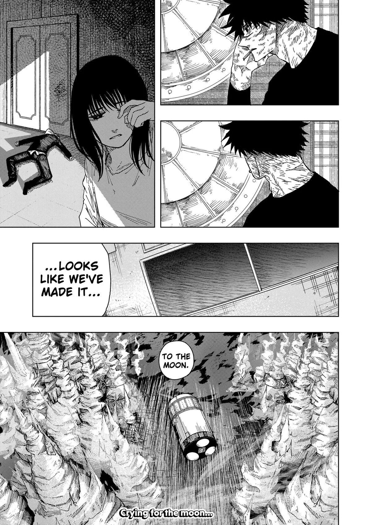 Drama Queen — Chapter 64 — Page 19