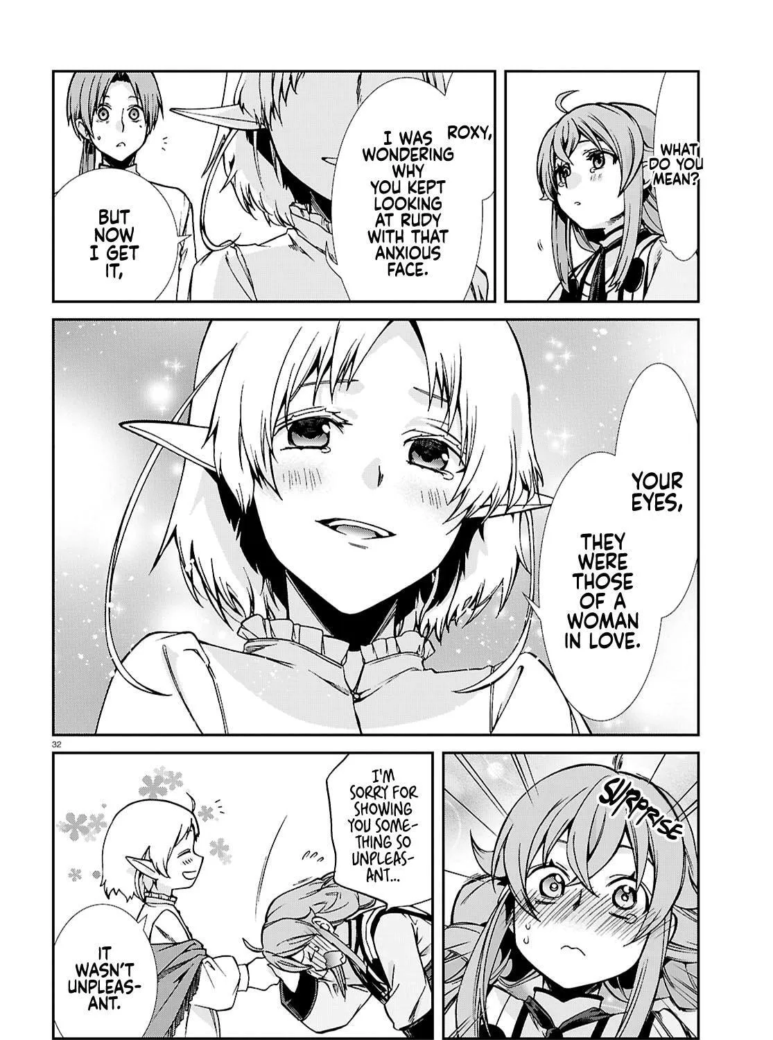 Mushoku Tensei: Jobless Reincarnation — Chapter 116 — Page 67