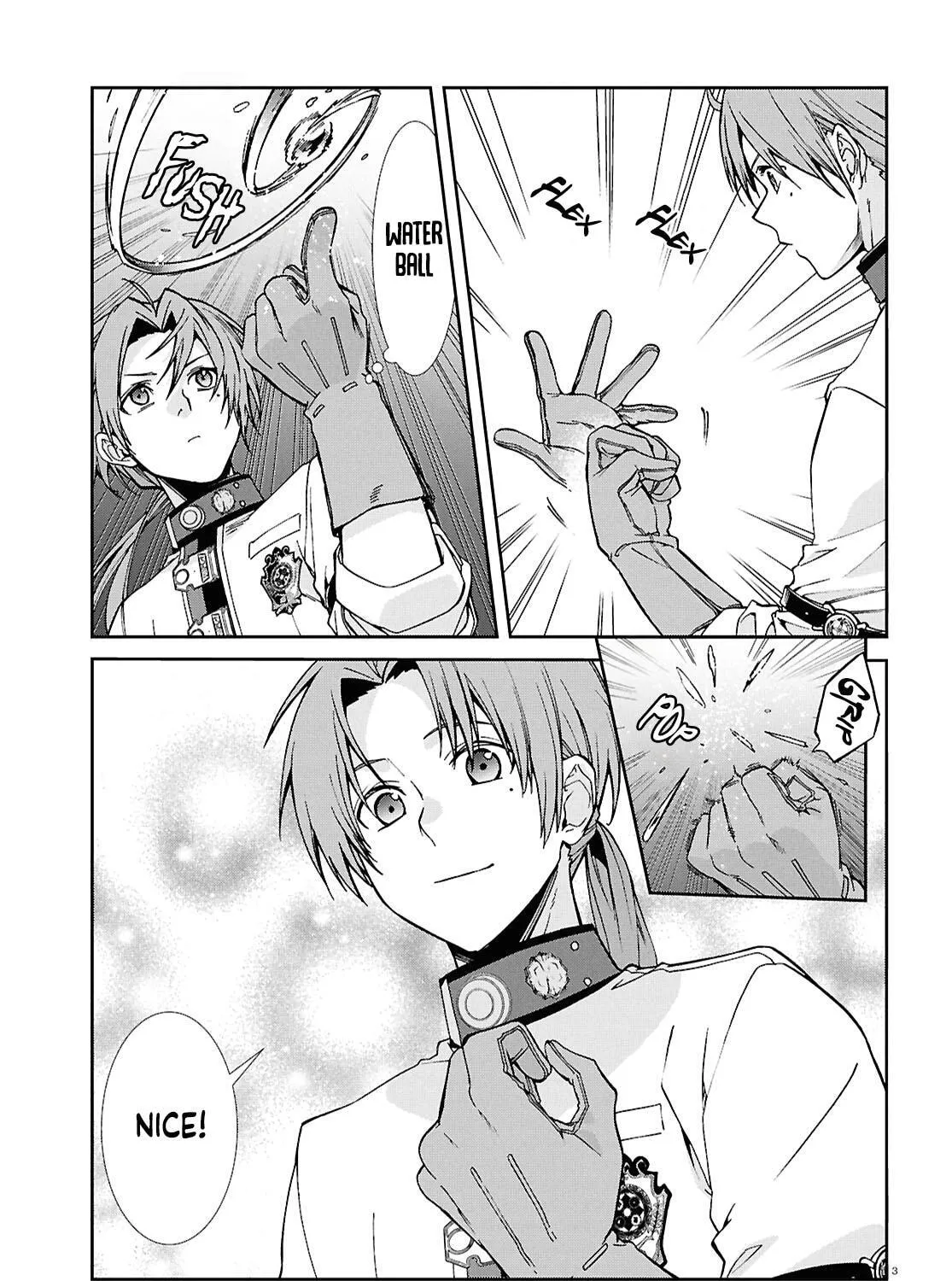 Mushoku Tensei: Jobless Reincarnation — Chapter 119 — Page 5