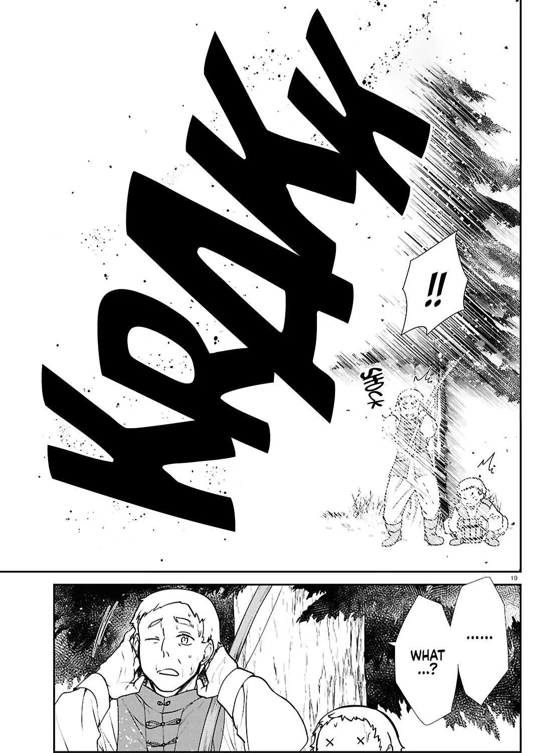 Mushoku Tensei: Jobless Reincarnation — Chapter 119 — Page 37
